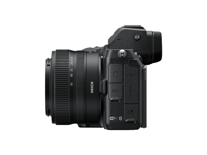 Nikon Z5 kit 24-50mm + FTZ